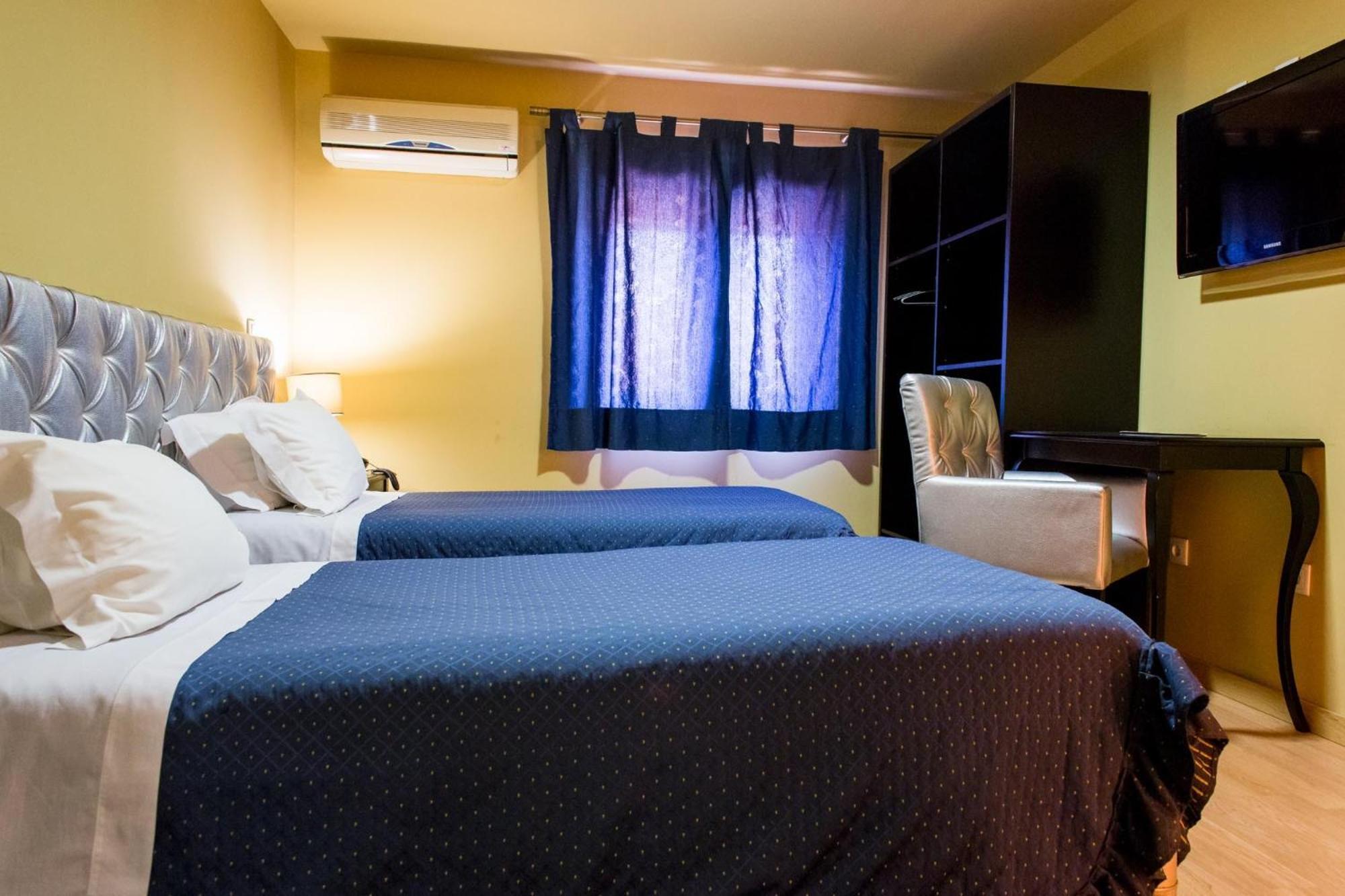 Hotel Tulipa Bragança Habitación foto